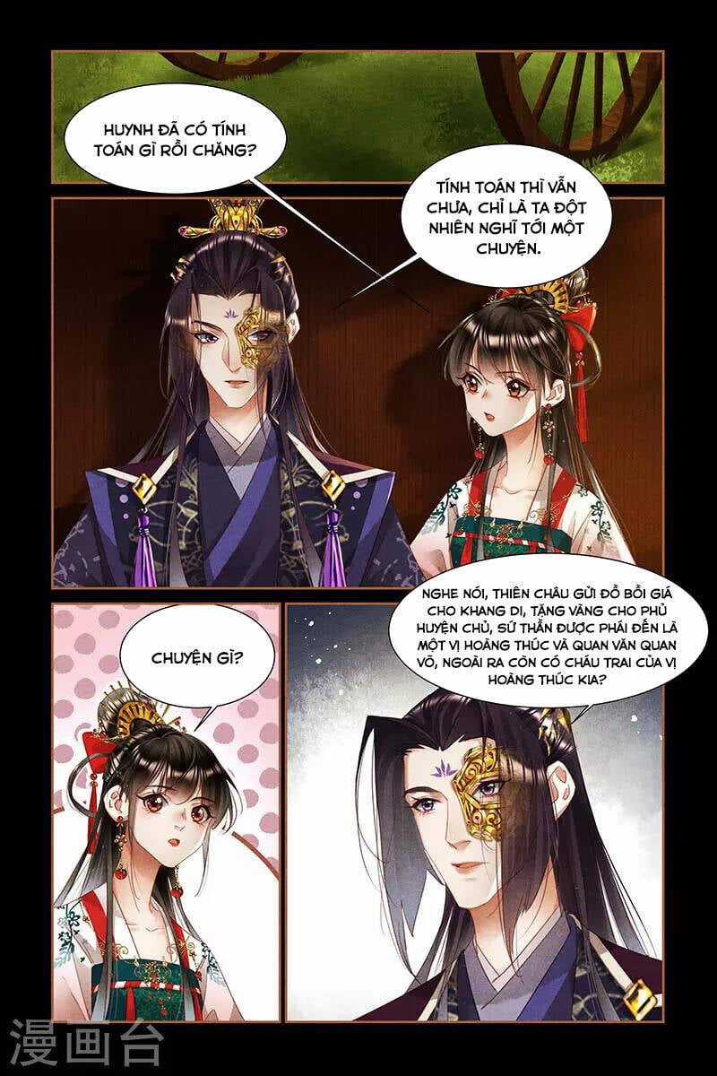 Thần Y Đích Nữ - Chapter 335 - Trang 5