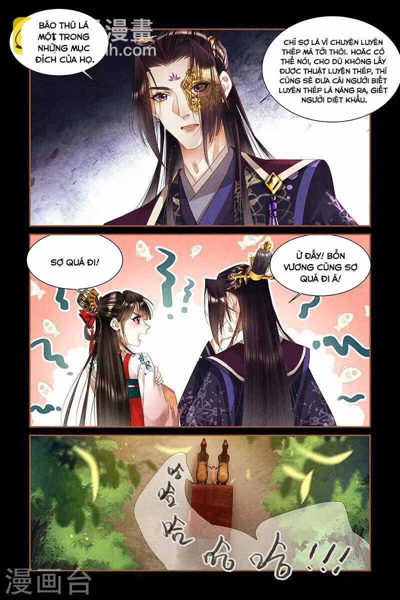 Thần Y Đích Nữ - Chapter 335 - Trang 7