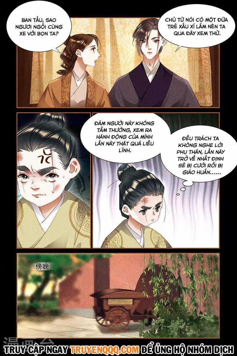 Thần Y Đích Nữ - Chapter 335 - Trang 8