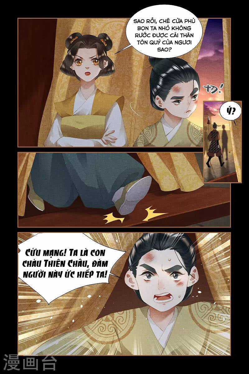 Thần Y Đích Nữ - Chapter 336 - Trang 5