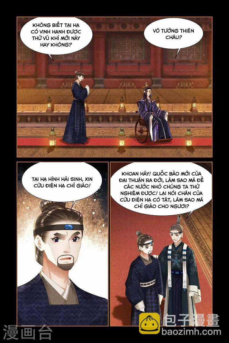 Thần Y Đích Nữ - Chapter 337 - Trang 2