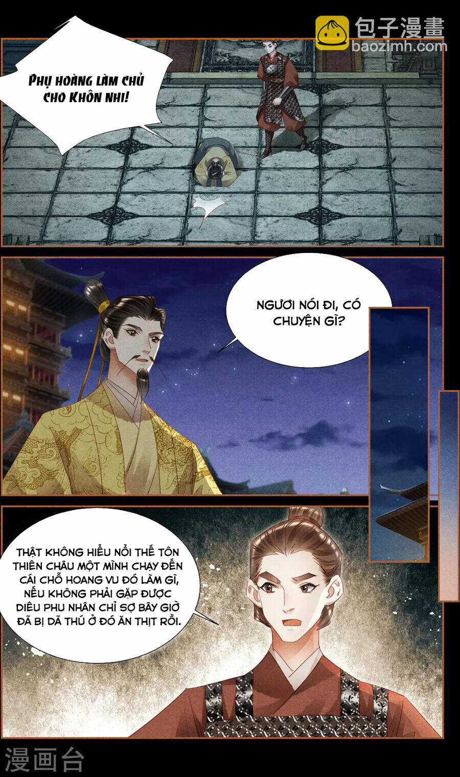 Thần Y Đích Nữ - Chapter 338 - Trang 5