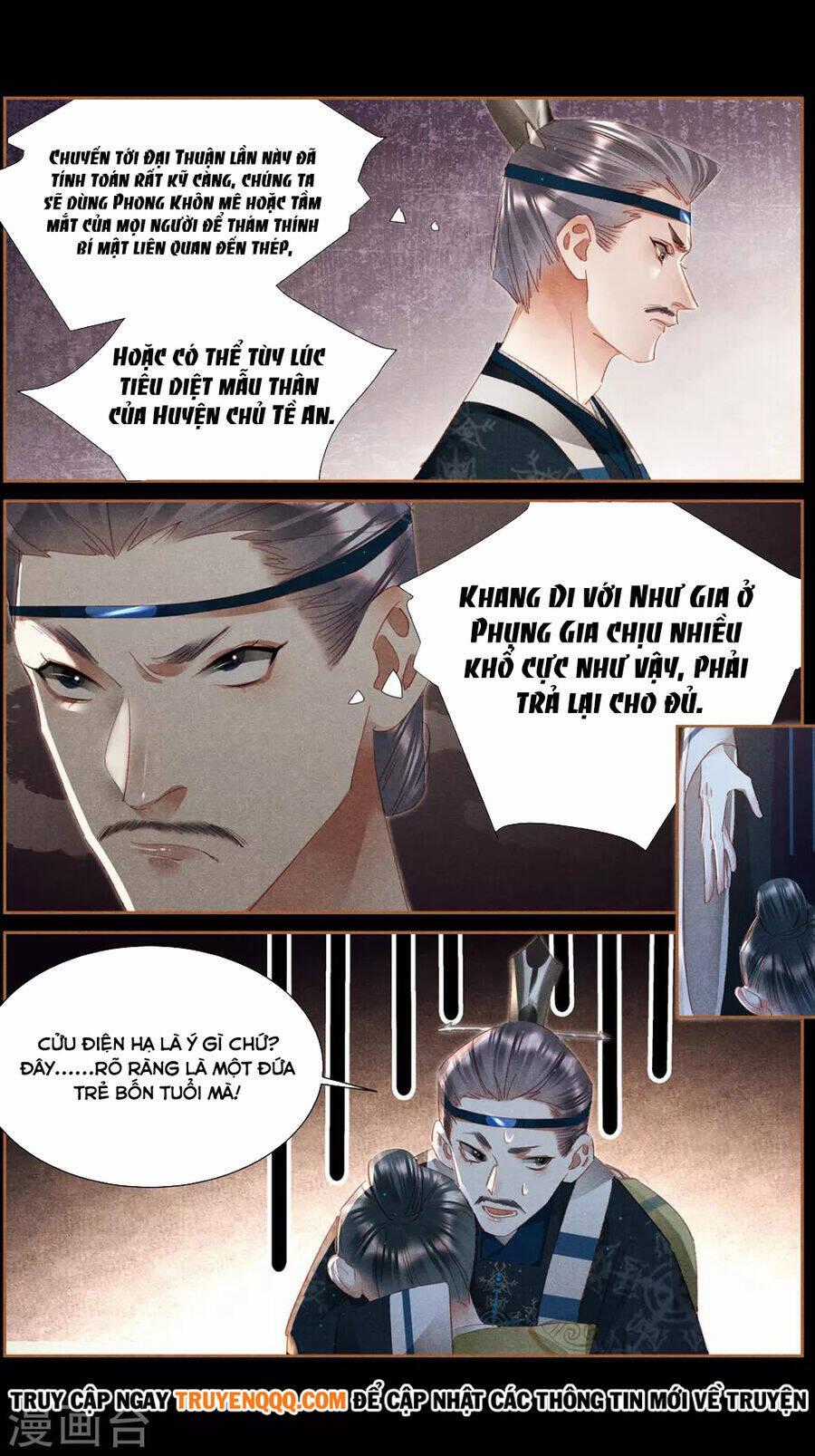 Thần Y Đích Nữ - Chapter 338 - Trang 8