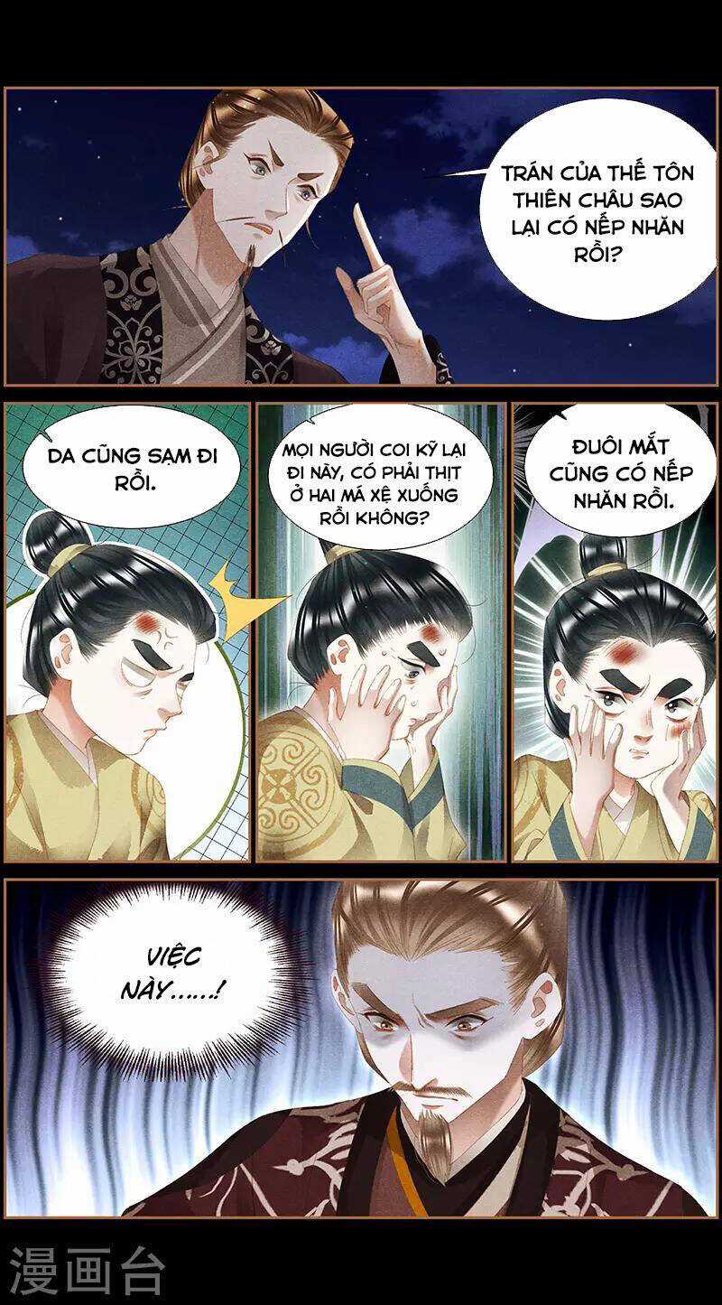 Thần Y Đích Nữ - Chapter 339 - Trang 3