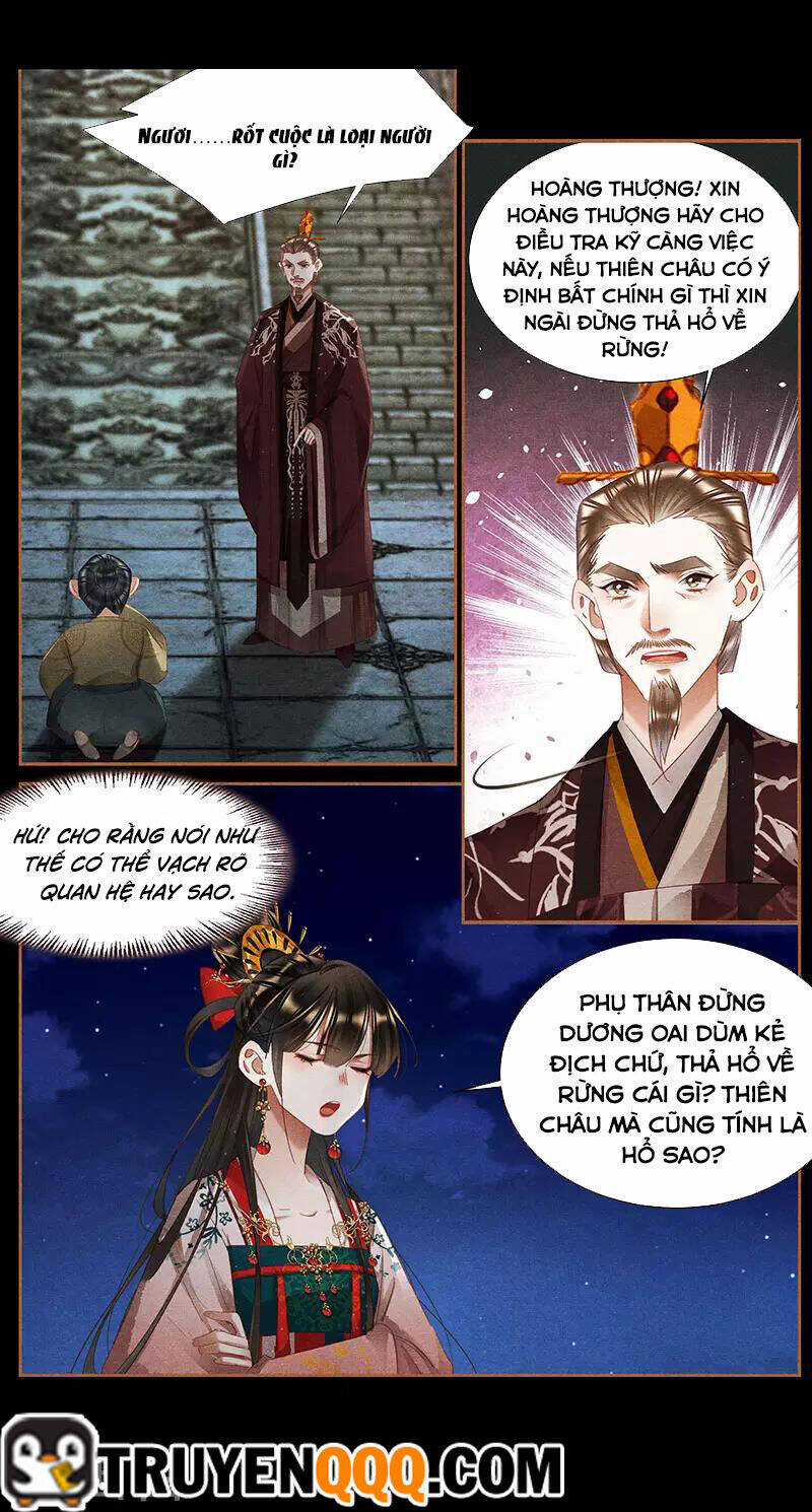 Thần Y Đích Nữ - Chapter 339 - Trang 4