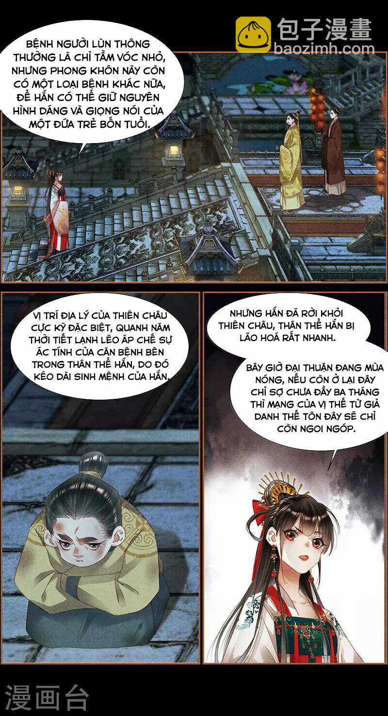Thần Y Đích Nữ - Chapter 339 - Trang 6