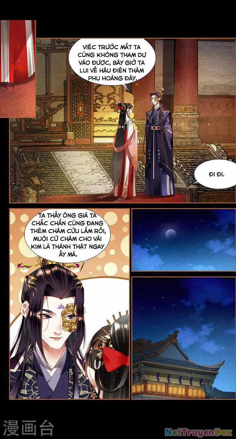 Thần Y Đích Nữ - Chapter 341 - Trang 3