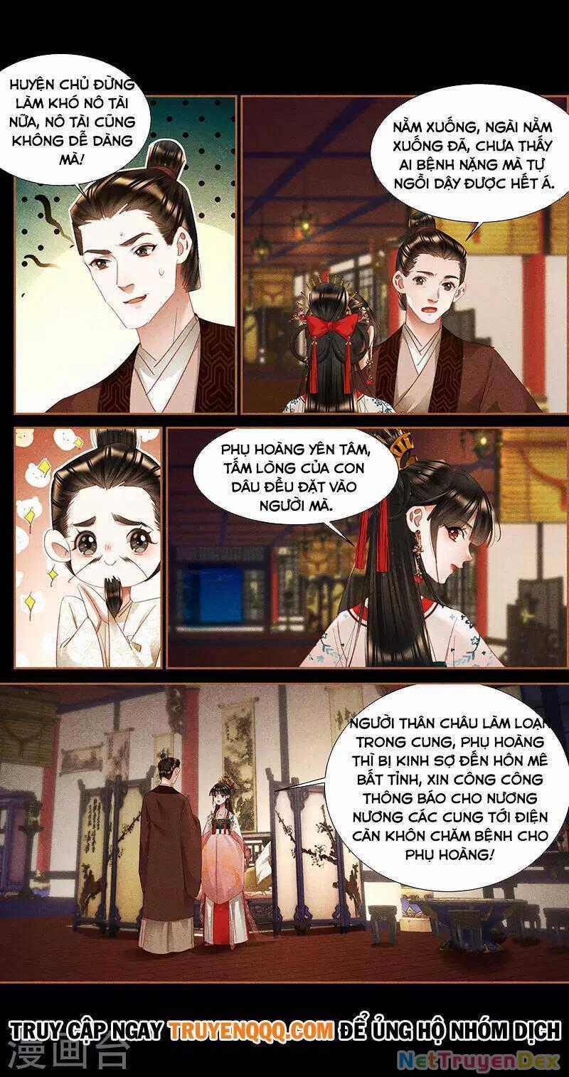 Thần Y Đích Nữ - Chapter 341 - Trang 8