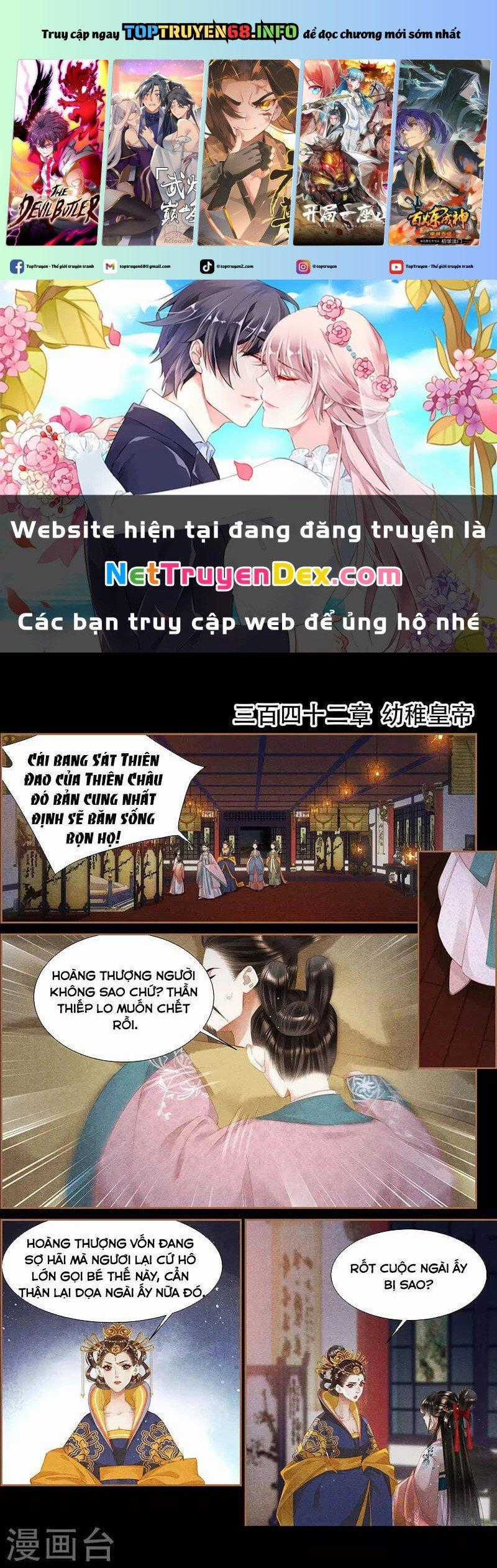 Thần Y Đích Nữ - Chapter 342 - Trang 1