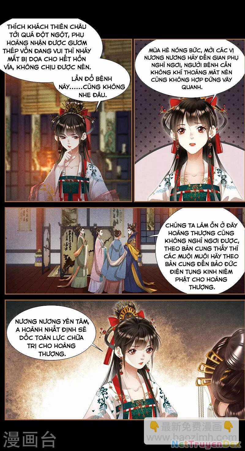 Thần Y Đích Nữ - Chapter 342 - Trang 2