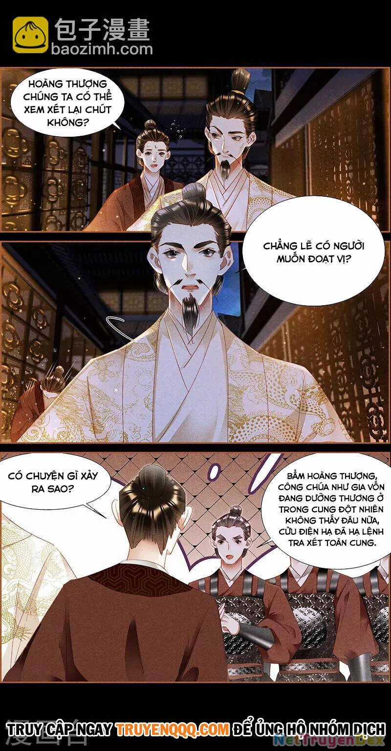 Thần Y Đích Nữ - Chapter 343 - Trang 5