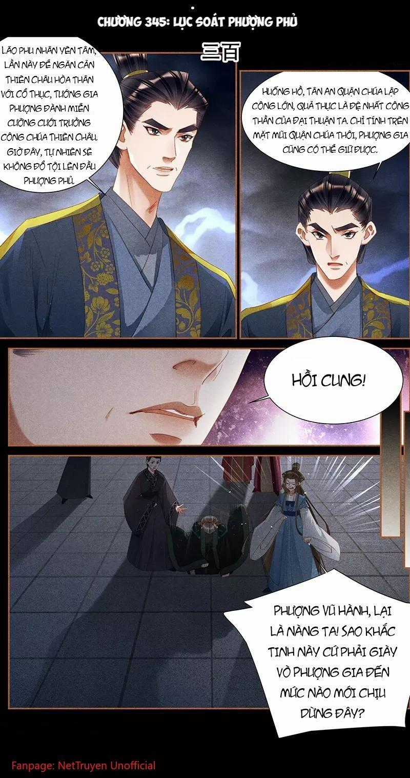 Thần Y Đích Nữ - Chapter 345 - Trang 2