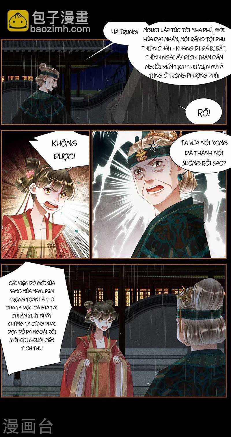 Thần Y Đích Nữ - Chapter 345 - Trang 4
