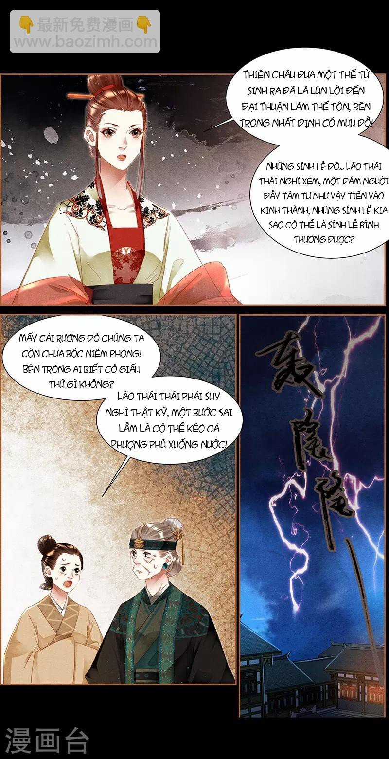 Thần Y Đích Nữ - Chapter 345 - Trang 7