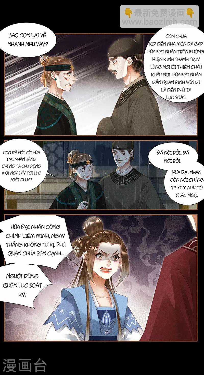 Thần Y Đích Nữ - Chapter 345 - Trang 9