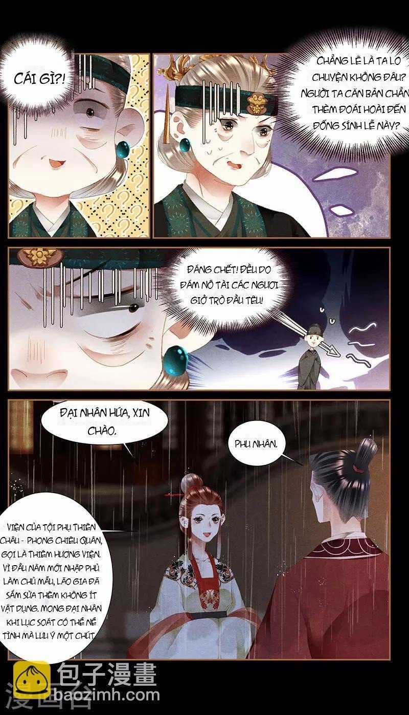 Thần Y Đích Nữ - Chapter 346 - Trang 4