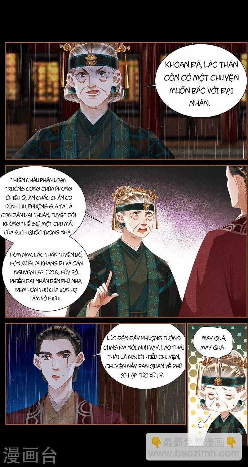 Thần Y Đích Nữ - Chapter 346 - Trang 7