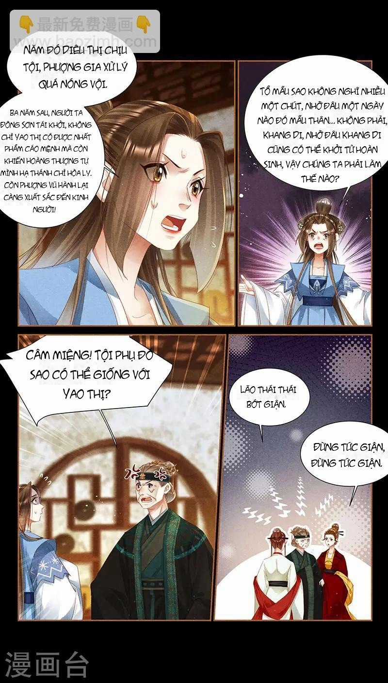 Thần Y Đích Nữ - Chapter 346 - Trang 8