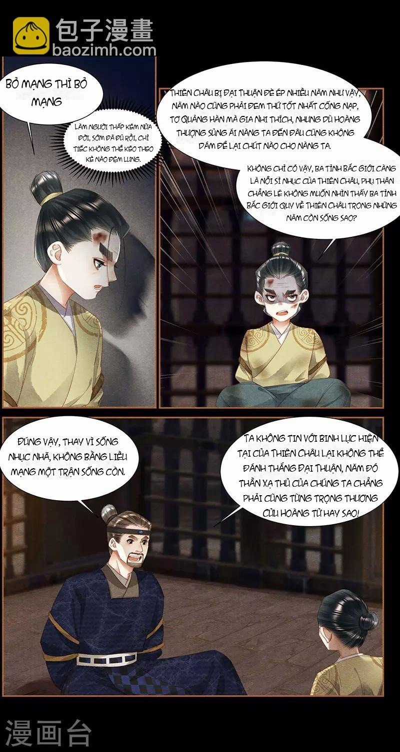 Thần Y Đích Nữ - Chapter 347 - Trang 3