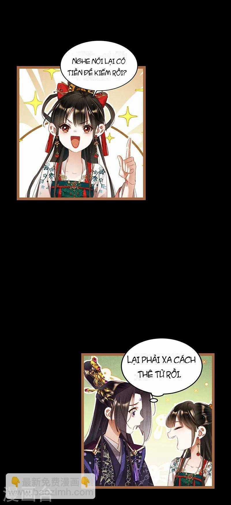 Thần Y Đích Nữ - Chapter 348 - Trang 11