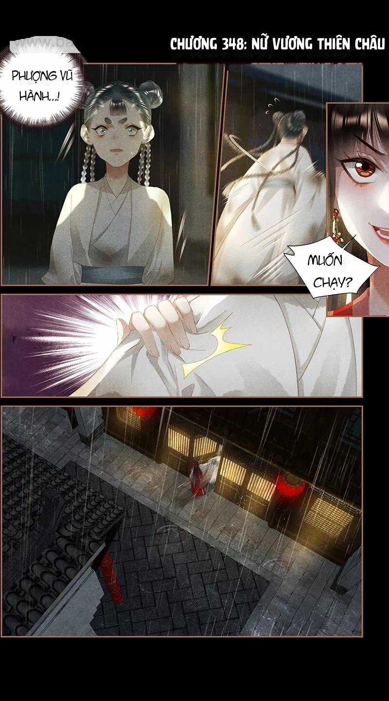 Thần Y Đích Nữ - Chapter 348 - Trang 3