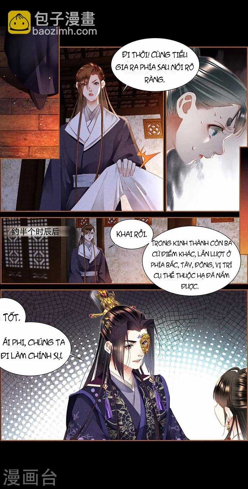 Thần Y Đích Nữ - Chapter 348 - Trang 5