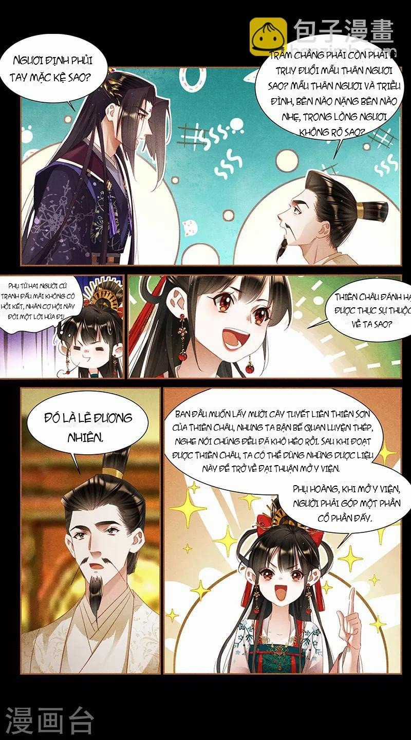 Thần Y Đích Nữ - Chapter 348 - Trang 8