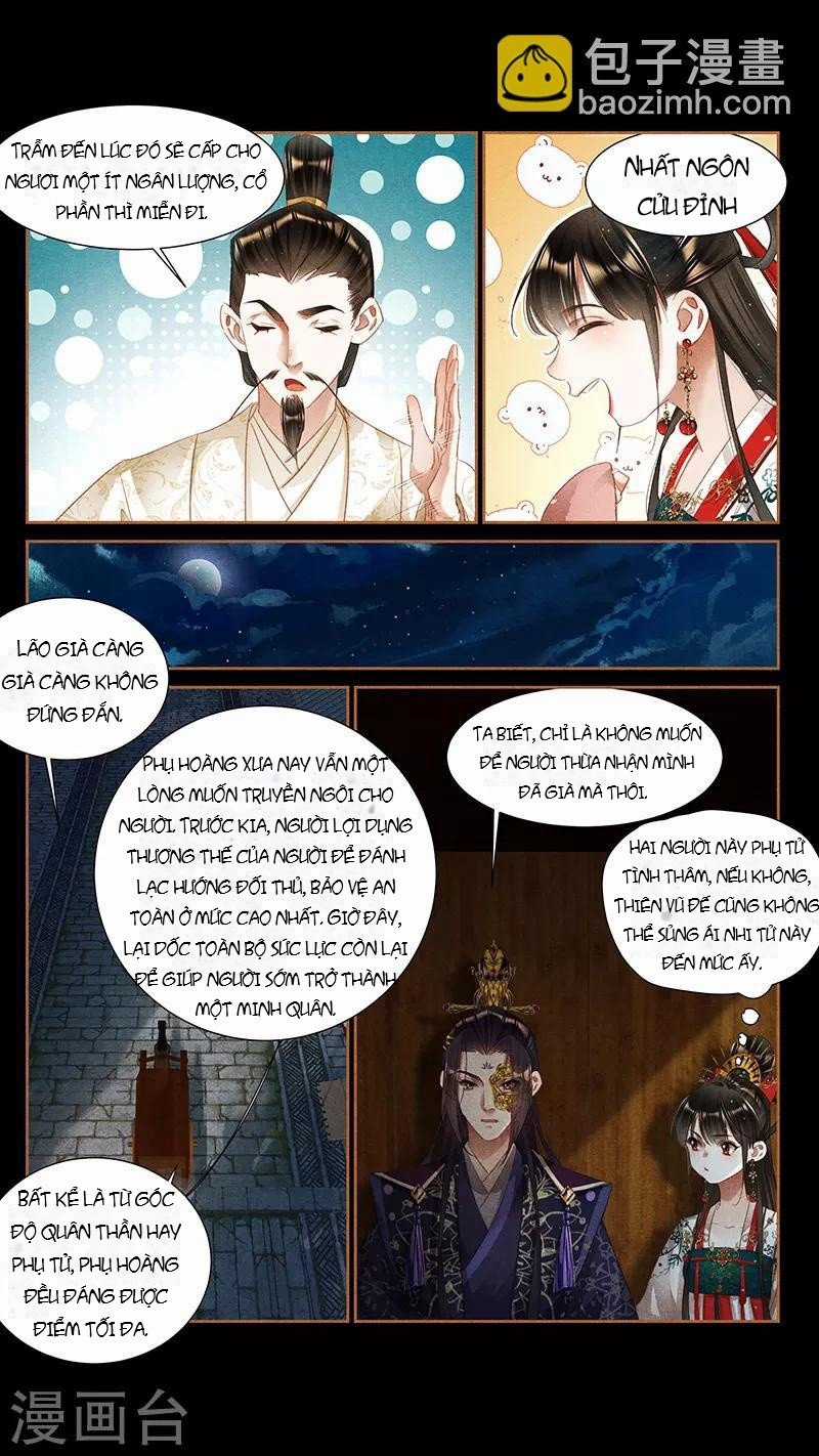 Thần Y Đích Nữ - Chapter 348 - Trang 9
