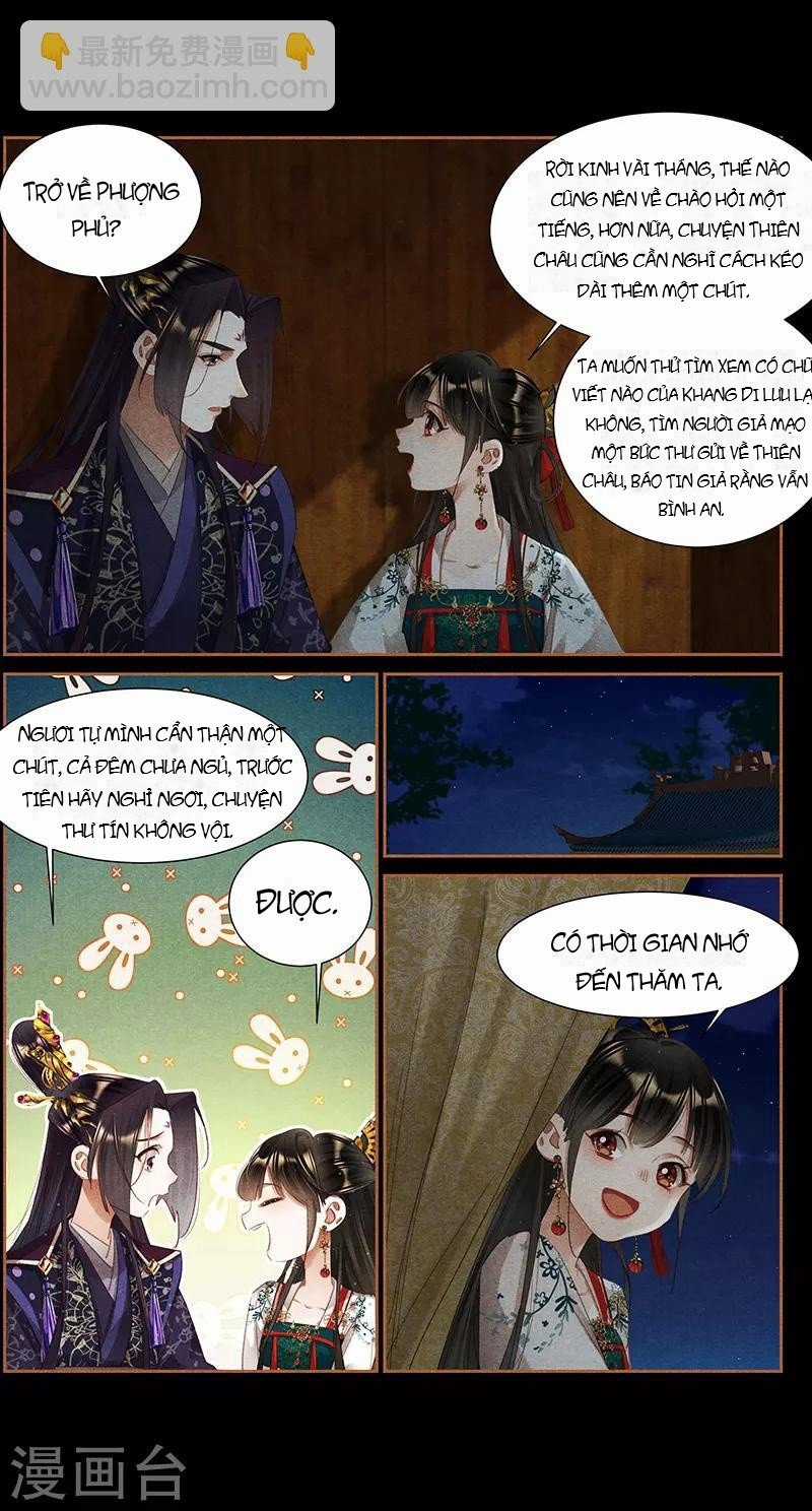 Thần Y Đích Nữ - Chapter 348 - Trang 10