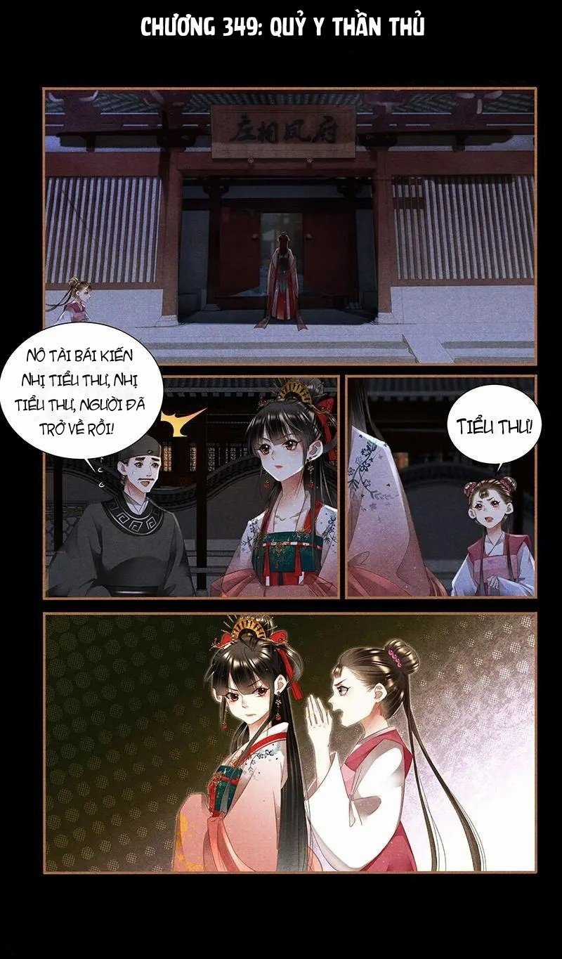 Thần Y Đích Nữ - Chapter 349 - Trang 3
