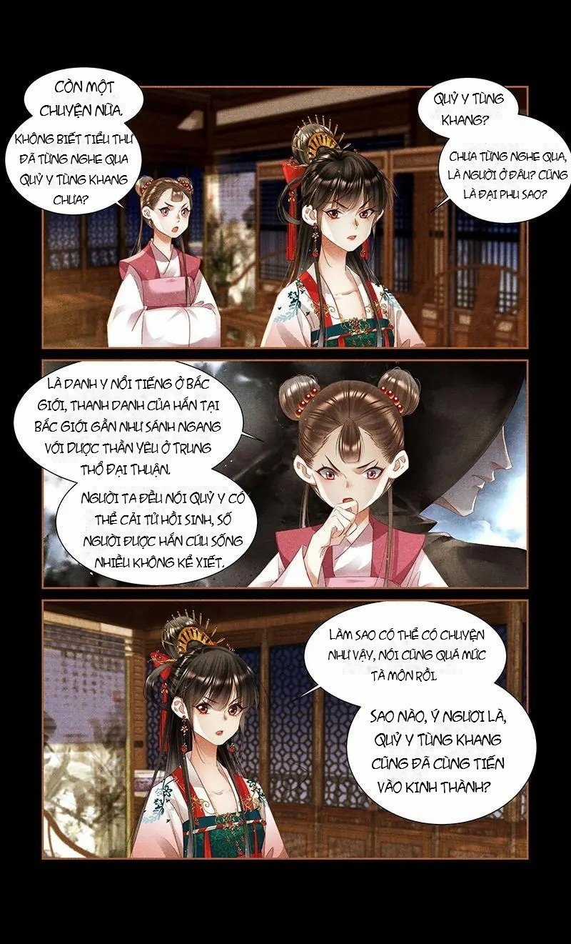 Thần Y Đích Nữ - Chapter 349 - Trang 6