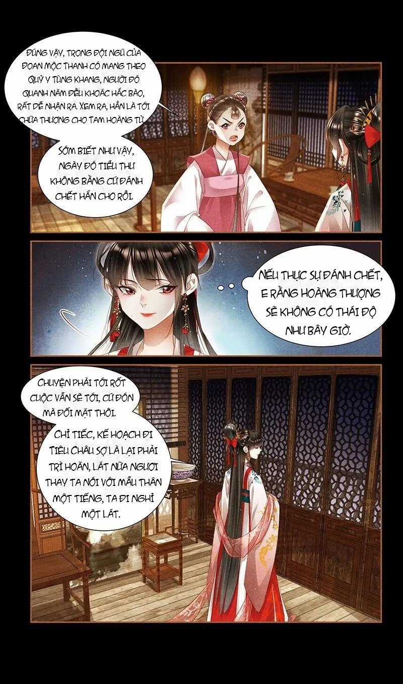 Thần Y Đích Nữ - Chapter 349 - Trang 7