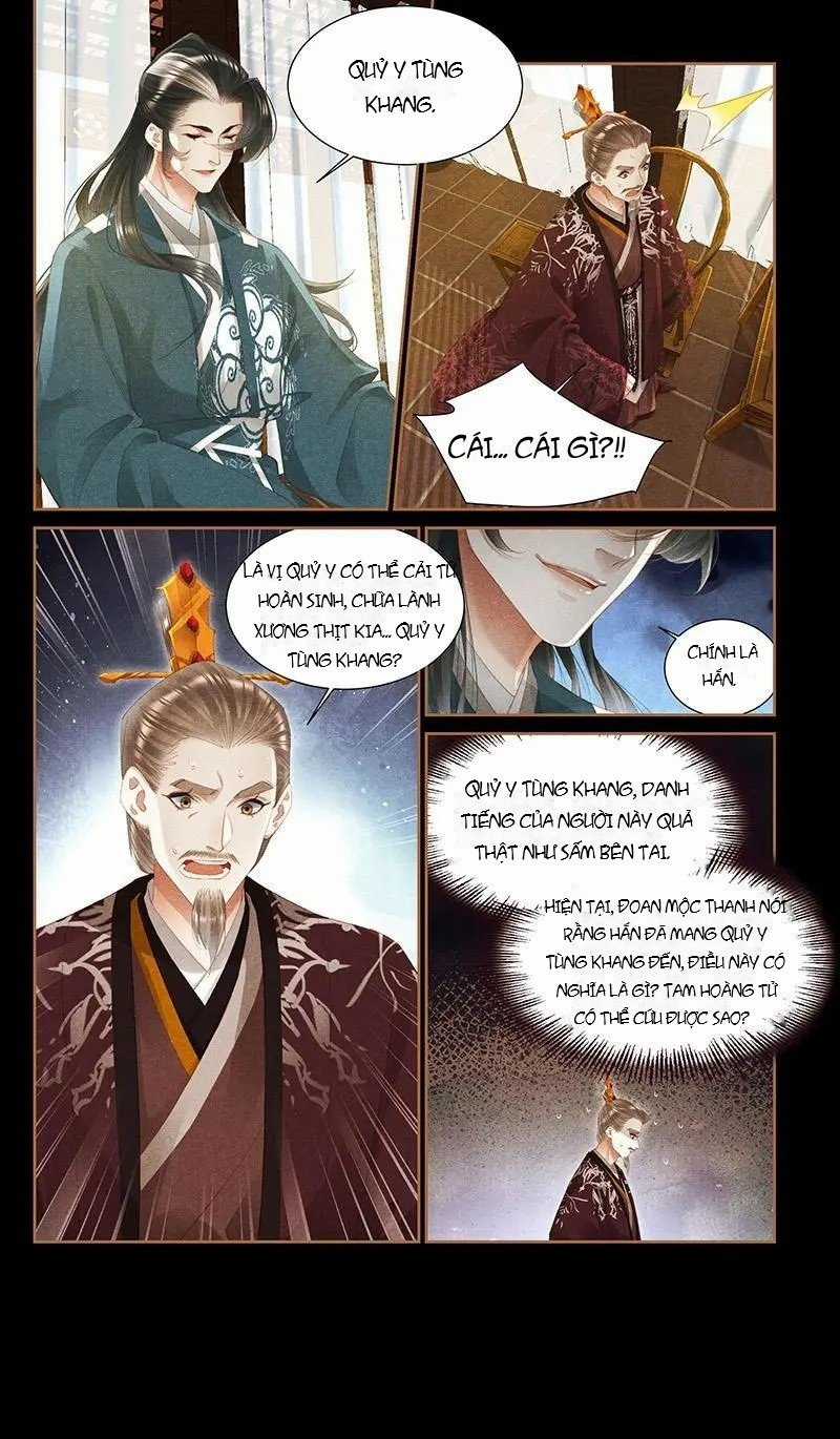 Thần Y Đích Nữ - Chapter 350 - Trang 6