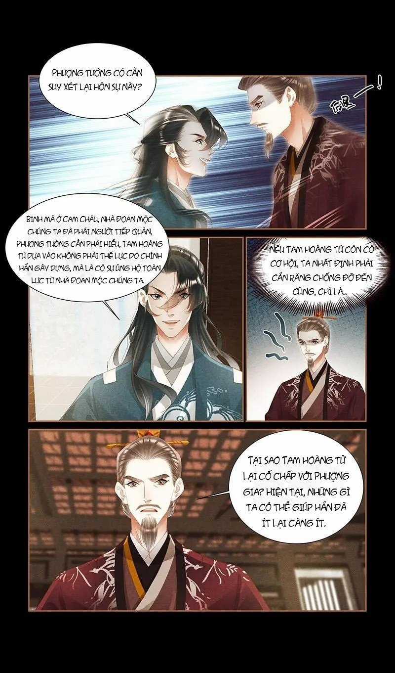 Thần Y Đích Nữ - Chapter 350 - Trang 7