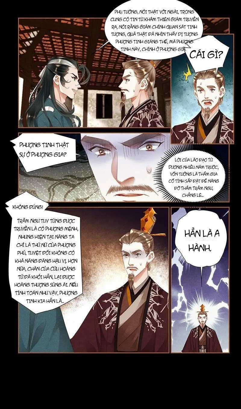 Thần Y Đích Nữ - Chapter 350 - Trang 8