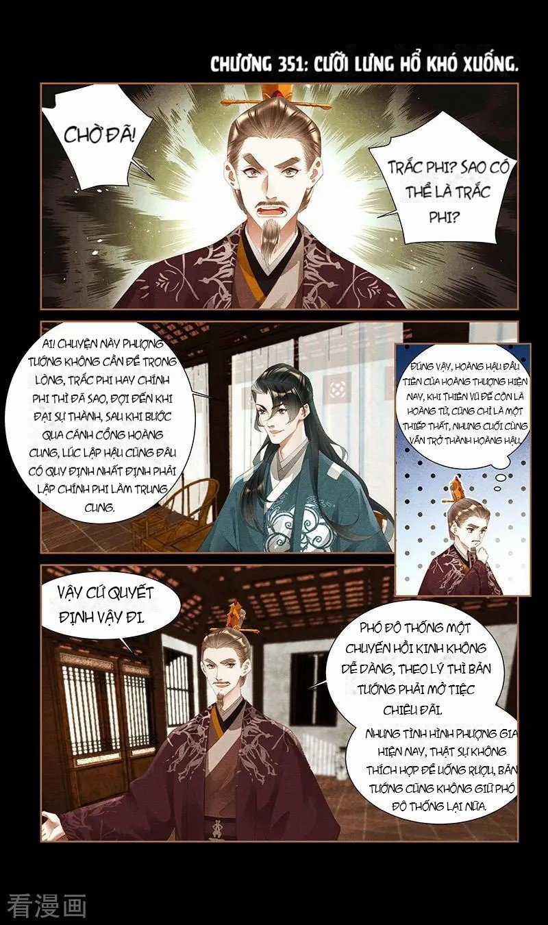 Thần Y Đích Nữ - Chapter 351 - Trang 3