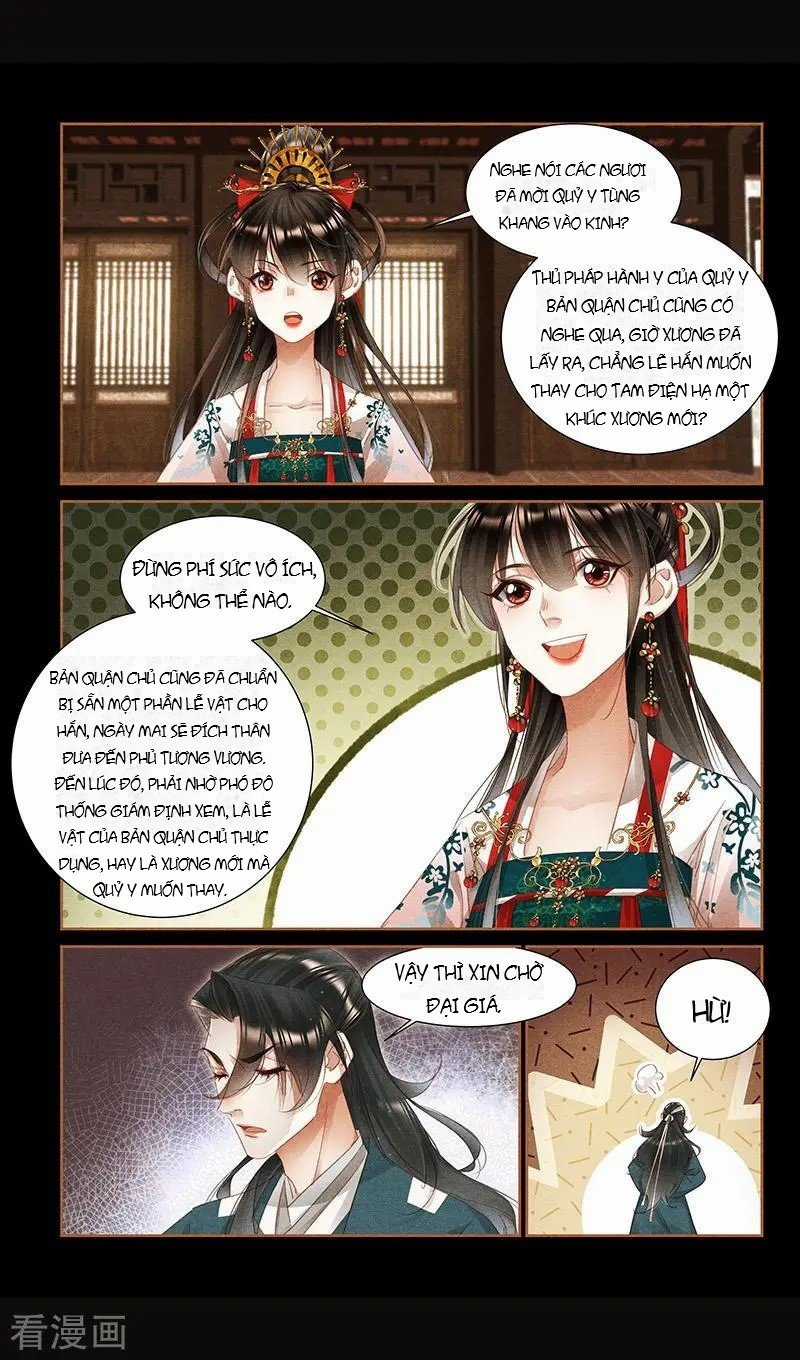 Thần Y Đích Nữ - Chapter 351 - Trang 9