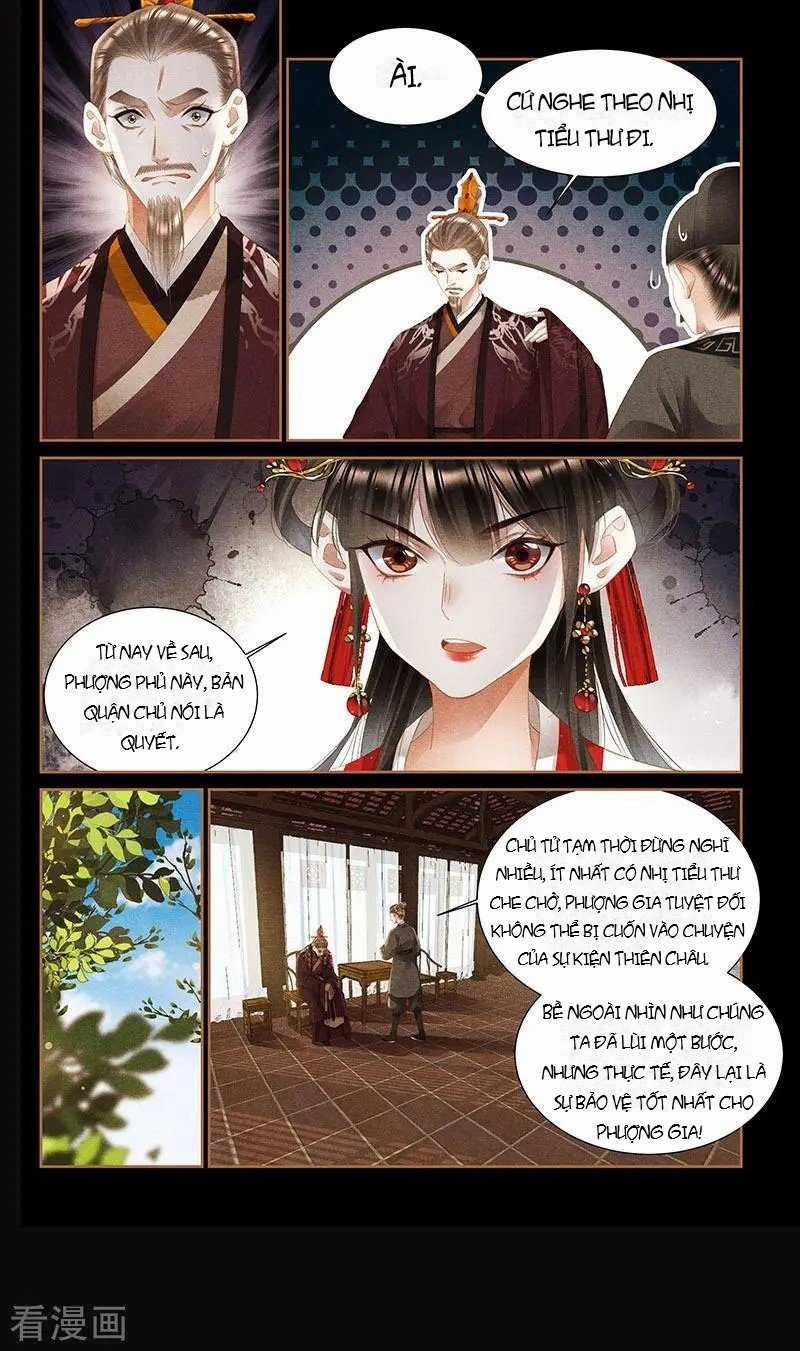Thần Y Đích Nữ - Chapter 352 - Trang 3