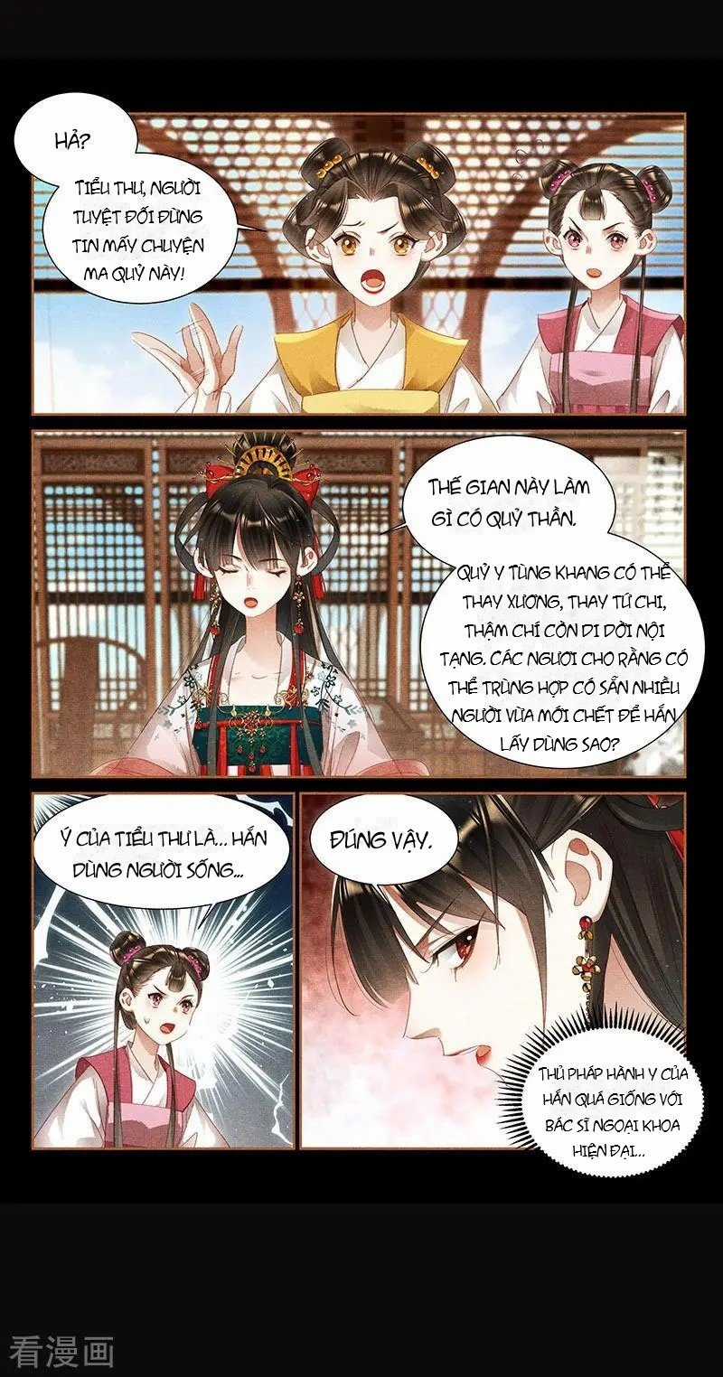 Thần Y Đích Nữ - Chapter 352 - Trang 6