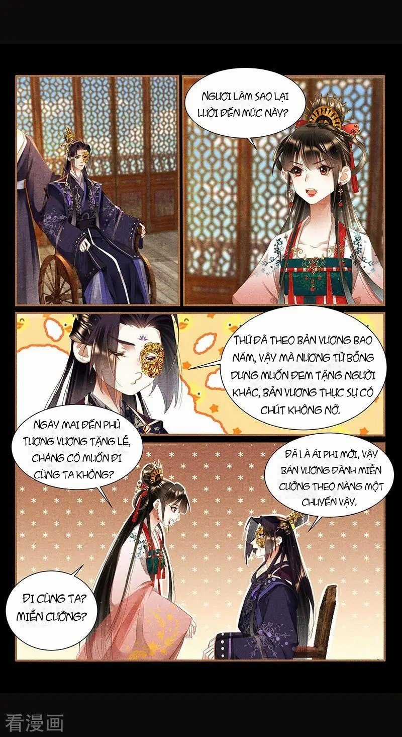 Thần Y Đích Nữ - Chapter 352 - Trang 9