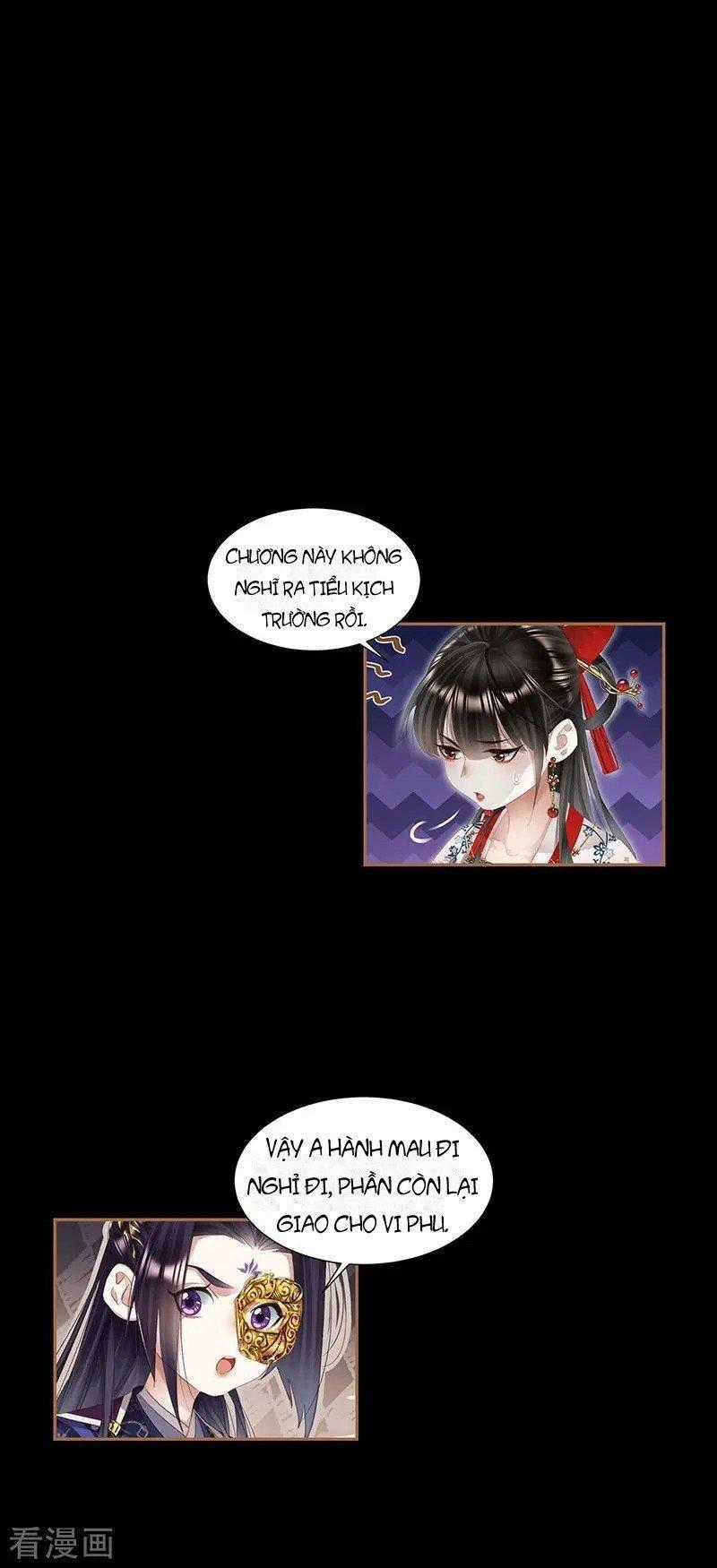 Thần Y Đích Nữ - Chapter 353 - Trang 11