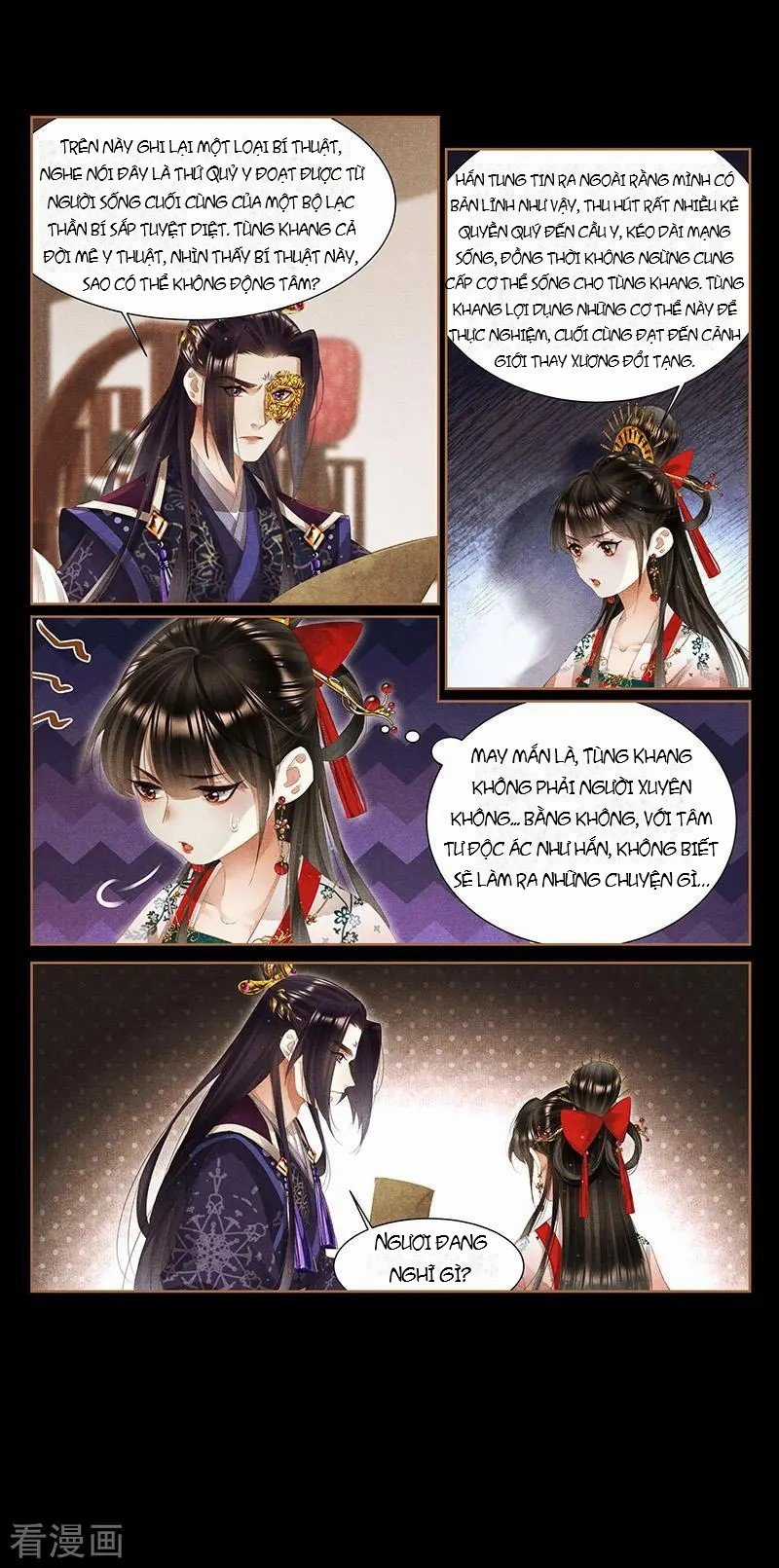 Thần Y Đích Nữ - Chapter 353 - Trang 5