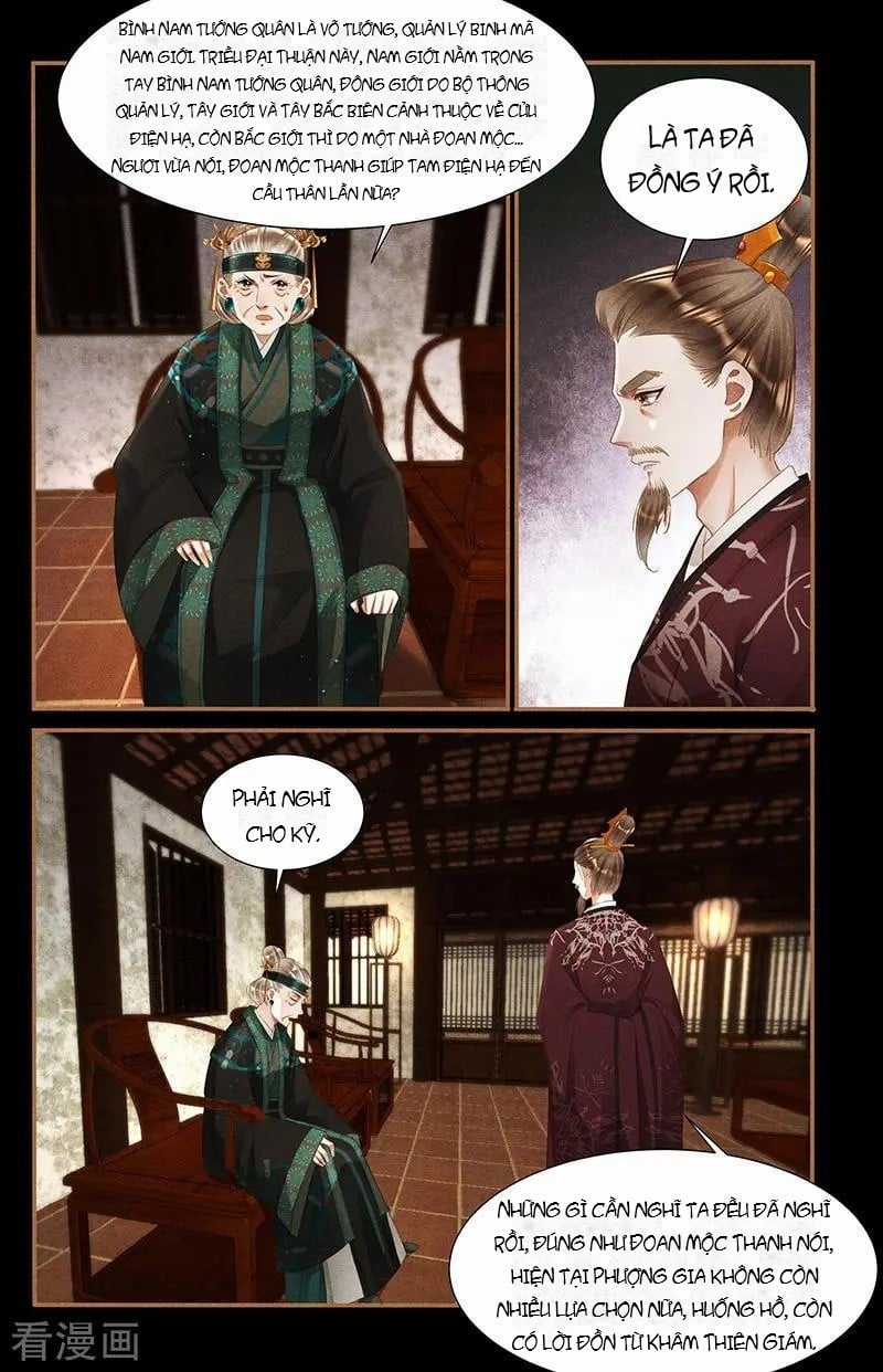 Thần Y Đích Nữ - Chapter 353 - Trang 8