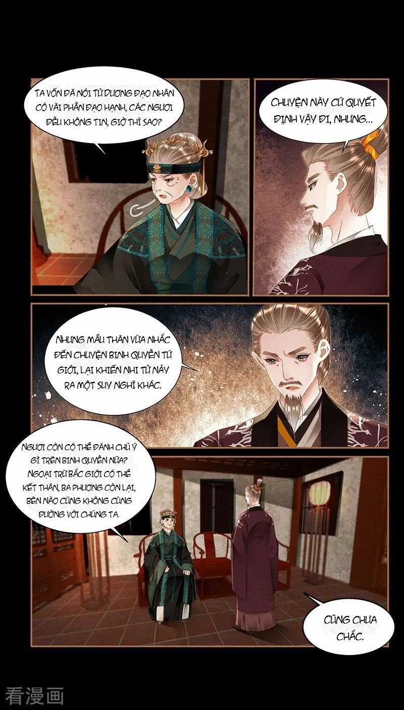 Thần Y Đích Nữ - Chapter 353 - Trang 9