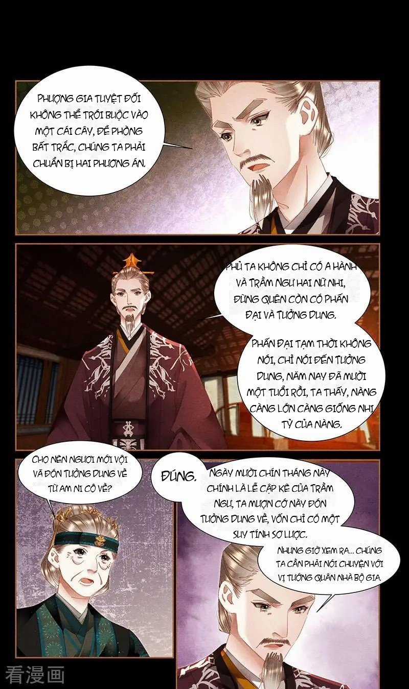 Thần Y Đích Nữ - Chapter 353 - Trang 10