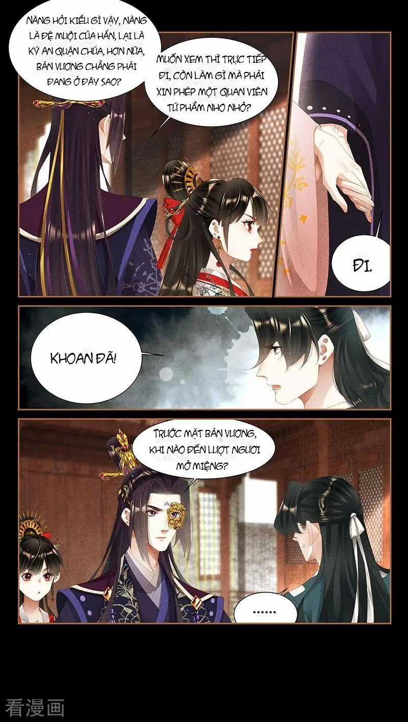 Thần Y Đích Nữ - Chapter 354 - Trang 7