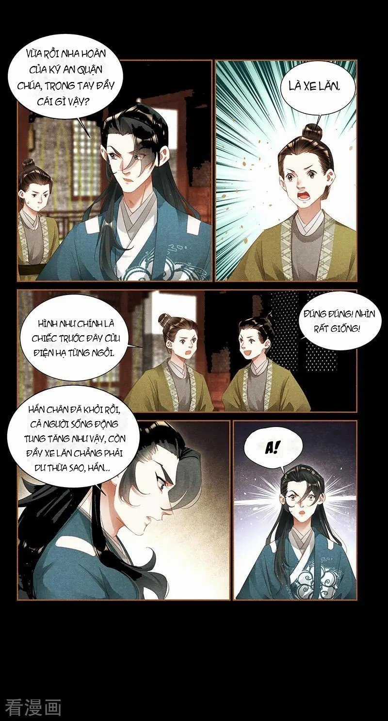 Thần Y Đích Nữ - Chapter 354 - Trang 8