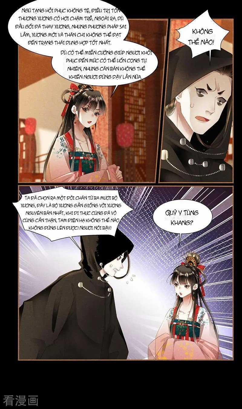 Thần Y Đích Nữ - Chapter 354 - Trang 10