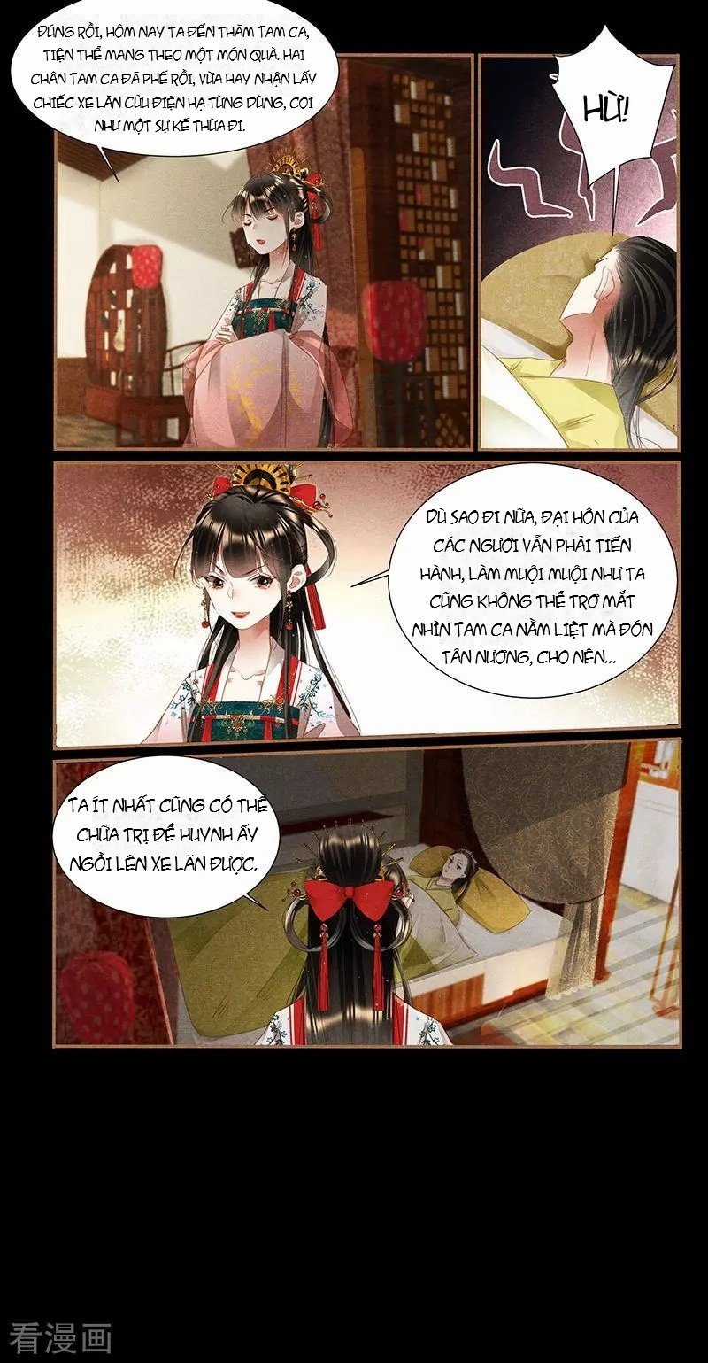 Thần Y Đích Nữ - Chapter 355 - Trang 4