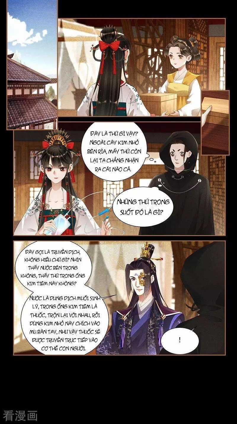 Thần Y Đích Nữ - Chapter 355 - Trang 5